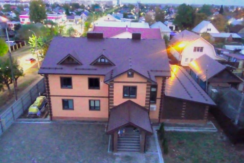 Ижевск: Гостевой дом Империя