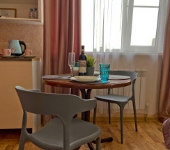 № 9 Famile (Семейная для большой семьи или 2 пары друзей) в Home