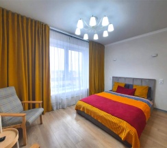 Апартаменты студия в The Loft Studio Moscow