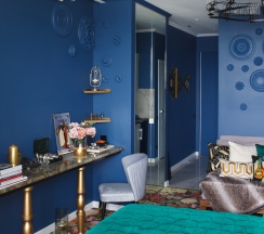 Gatsby Lounge в Апартаменты Dao dé Rooms