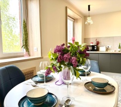 2-комнатные апартаменты, 55м² в Букинг39