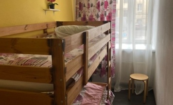 Двухместный номер с 2 раздельными кроватями в Тепло