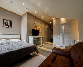 №3А стандартный двухместный для 2 взрослых в Eva Apartments