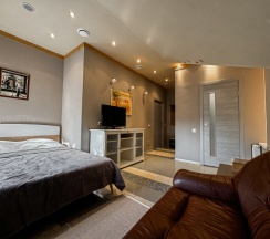 №3А стандартный двухместный для 2 взрослых в Eva Apartments