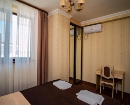 Семейные апартаменты в Арбика