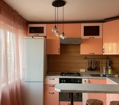 1-комнатные апартаменты студия в Солнечный