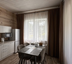 Шале вторая линия в Гелион