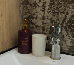 Одноместный номер категории стандарт в Городок