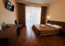 Standard  Double with balcony в Мореми