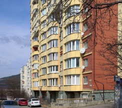 Квартира в Апартаменты на Белинского 15