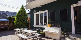 Ростов-на-Дону: Отель Честный Чехов