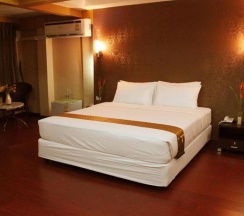 Двухместный номер Deluxe двуспальная кровать в Visiting Card Hotel & Resort
