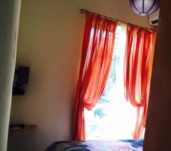 Двухместный номер Economy двуспальная кровать в Инкит