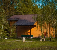 Коттедж стандарт №6 в Лукоморье