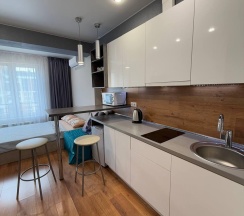 2-комнатные апартаменты стандарт в One two three