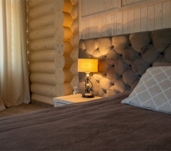 Премиум люкс DOUBLE ДОМ №4 в Лесная заимка