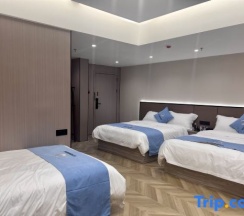 Люкс в Taishan Golden Beach Resort