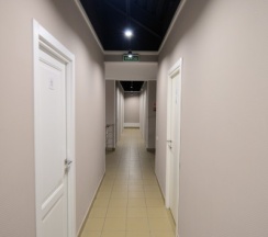Место в 5-ти местном номере Комфорт (общий санузел) в Vavilov hostel