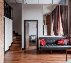 Апартаменты с 2 комнатами в Krasnodar aparts