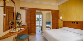 Хаммамет: Отель Hotel Mediterranee Thalasso Golf