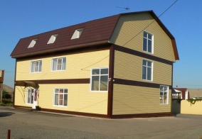 Мини-отель Жемчужина Сибири в Новосибирской области