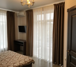 Номер Deluxe в Maryslav