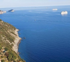 Коттедж в Casa a picco sul mare 5 terre