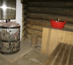 Шестиместный коттедж в Гостевой дом