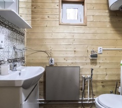 3-комнатный коттедж улучшенный в Радужный Архыз