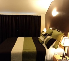 Двухместный номер Deluxe двуспальная кровать в Sai Motels - Greenlane Auckland