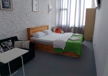 Двухместный номер №505 в Bla Bla Hostel