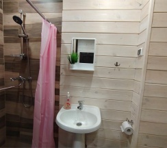 Номер эконом с 2 односпальными кроватями в Купецъ