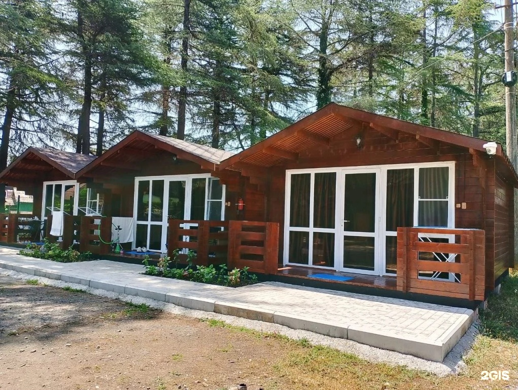 Мини-отель Амра