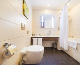 Стандарт Queen в Hilton Garden Inn