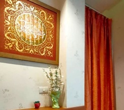 Номер Deluxe в Vartika Resovilla KuiBuri Beach Resort and Villas