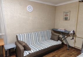 Апартаменты Апартаменты на ул. 5-й Армии, 10 в Иркутске