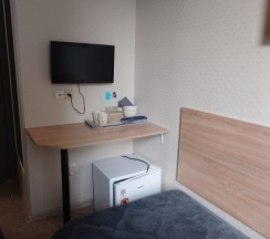 Стандартная гостевая комната с 2 раздельными кроватями в На Невском