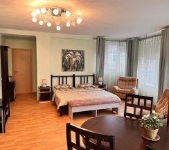 Двухместный люкс Superior с красивым видом из окна 2 отдельные кровати в Lavanda