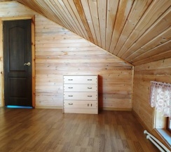 Коттедж 2-х этажный в Хекселя