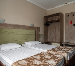 Номер «Стандарт» в Гала-Альпик