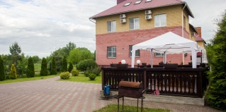 Суздаль: Коттедж На Всполье