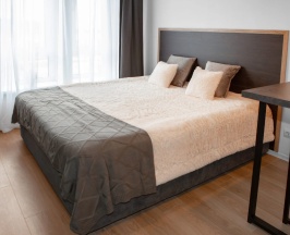 Апартаменты, 18м² в Милый дом