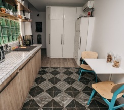 6-ти местный номер для женщин в Loft