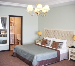 Suite/ Однокомнатный повышенной комфортности - 4* в Грумант