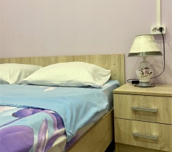 бюджетный трехместный номер без окна(8) в Милани