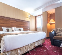 Двухместный номер Standard 2 отдельные кровати в Театр