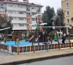 Квартира в Апартаменты на Надежд бульвар, 6/2