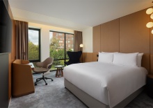 Superior Double Room в Mövenpick Moscow Taganskaya