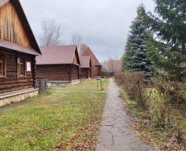 3-местный коттедж стандарт в Старый хутор