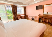 Двухместный номер Standard двуспальная кровать в A.A. Pattaya Golden Beach Hotel